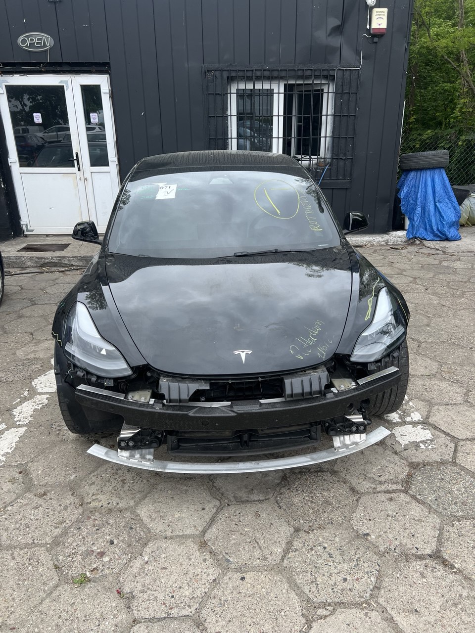 tesla3-zderzak